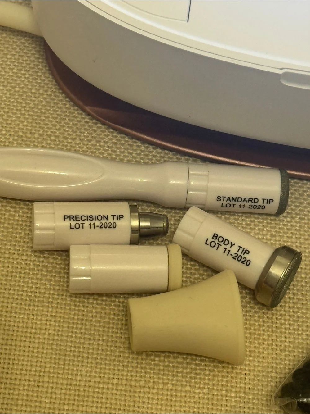 Trophy Skin Microdermabrasion device